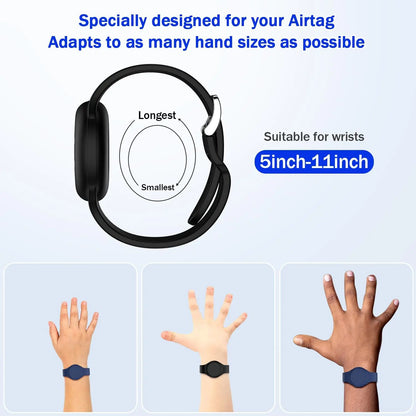 Kids GPS Tracker Bracelet – Never Lose Sight of Your Little One