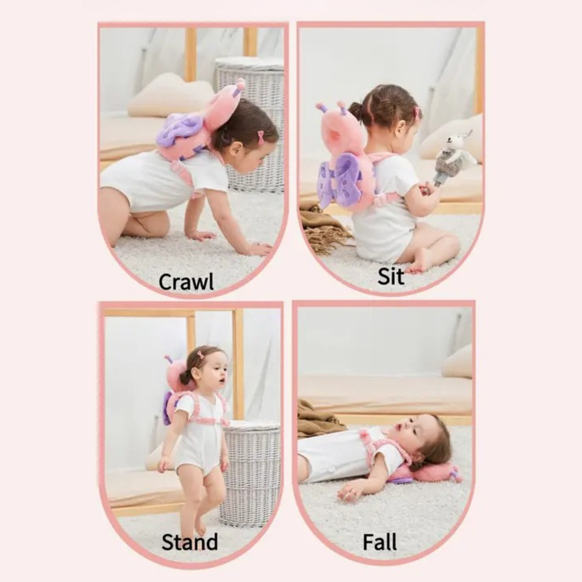 Safe Adventures Start With Comfort and Security