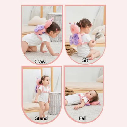Baby Head Protector Cushion